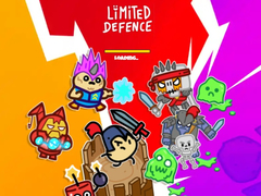 খেলা Limited Defense