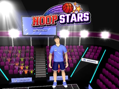 খেলা Hoop Stars