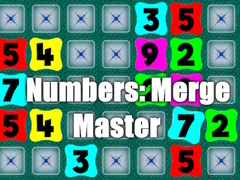 খেলা Numbers: Merge Master