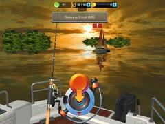 খেলা Russian Fishing At Sea