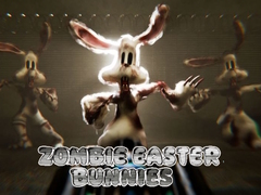 খেলা Zombie Easter Bunnies