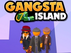 খেলা Gangsta Island