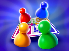 খেলা Ludo World