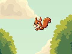 খেলা Flying Squirrel