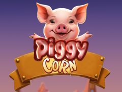 খেলা Piggy Corn