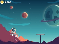 খেলা Astronaut Adventure