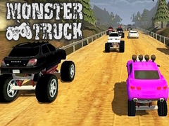 খেলা Monster Truck 