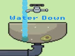 খেলা Water Down