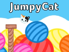 খেলা Jumpy Cat