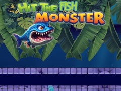 খেলা Hit The Fish Monster