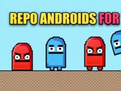 খেলা Repo Androids For Two