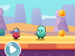 খেলা Slime Runner