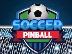 খেলা Soccer Pinball