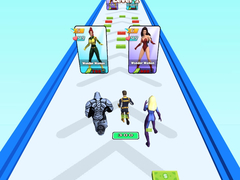 খেলা Heroes Assemble