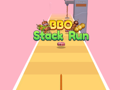 খেলা Bbq Stack Run