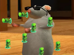 খেলা Ratomilton Creeper Anomaly