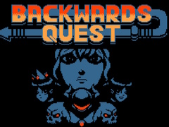 খেলা Backwards Quest
