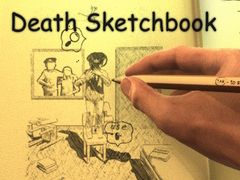 খেলা Death Sketchbook