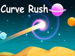 খেলা Curve Rush
