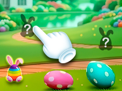 খেলা Hidden Easter Eggs