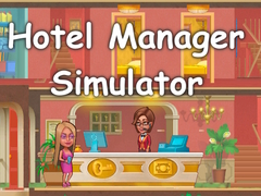 খেলা Hotel Manager Simulator