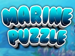 খেলা Marine Puzzle