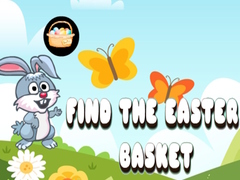 খেলা Find the Easter Basket