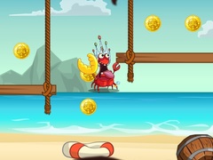 খেলা Tricky Crab