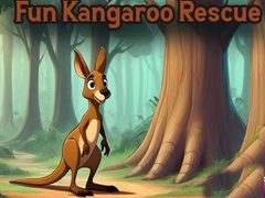 খেলা Fun Kangaroo Rescue