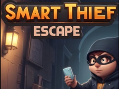খেলা Smart Thief Escape