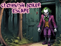 খেলা Clownish Joker Escape