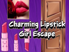 খেলা Charming Lipstick Girl Escape
