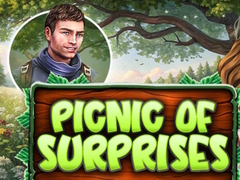 খেলা Picnic of Surprises
