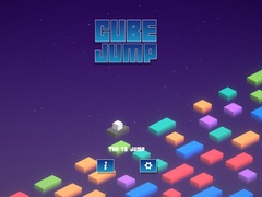 খেলা Cube Jump