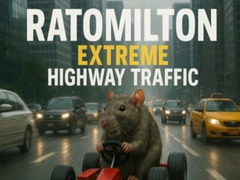 খেলা Ratomilton Extreme Highway Traffic
