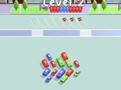 খেলা Bus Mania Car Parking Jam