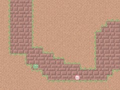 খেলা Green Orb Adventure