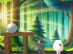 খেলা Eggdog Visited By Ratomilton