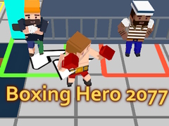 খেলা Boxing Hero 2077