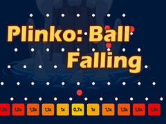 খেলা Plinko: Ball Falling