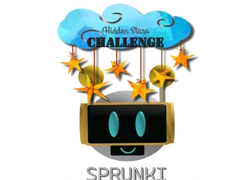 খেলা Sprunki Hidden Stars Challenge