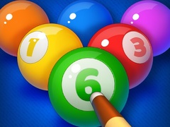 খেলা Bubble Shooter Billiards & Pool