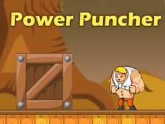 খেলা Power Puncher