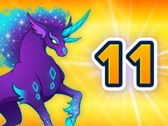 খেলা Dynamons 11