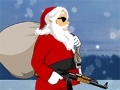 খেলা Santa Kills Zombies 2 