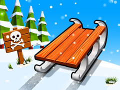 খেলা Snow Rush 3D