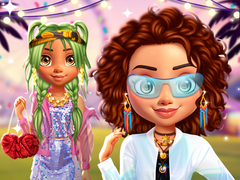 খেলা Lovie Chic's Coachella Festival
