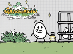 খেলা Egg Adventure 2