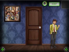 খেলা Amgel Easy Room Escape 269