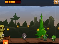 খেলা Green Goblin Attack